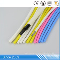 Tuyau flexible flexible de fil électrique de PVC de lampe de Tableau de certification d&#39;UL de taille standard d&#39;OEM